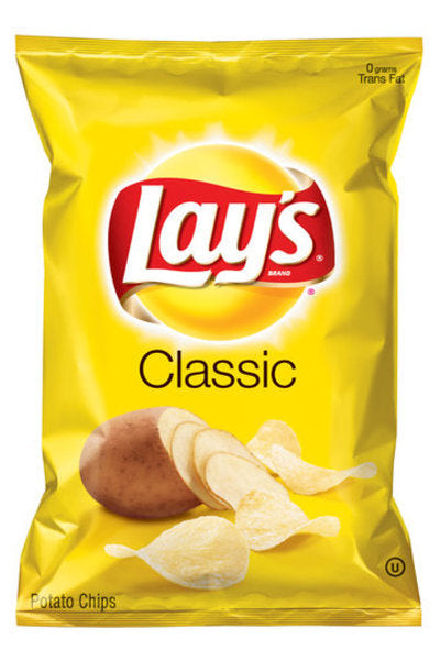 Lay's Classic Chips
