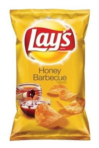 Lays Honey Barbecue Chips