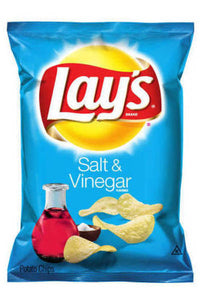 Lay's Salt & Vinegar Chips