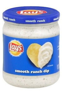 Lay's Smooth Ranch Dip