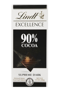 Lindt Excellence 90% Cocoa