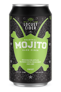 Locust Mojito Hard Cider