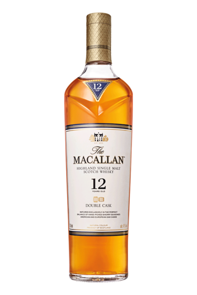 The Macallan Double Cask 12 Years Old