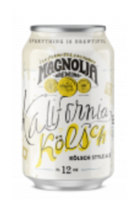 Magnolia Brewing Co. Kalifornia Kölsch