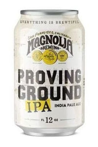 Magnolia Brewing Co. Proving Ground IPA