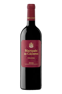 Marqués De Cáceres Crianza Rioja