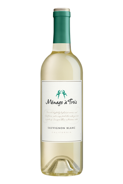 Menage A Trois Sauvignon Blanc