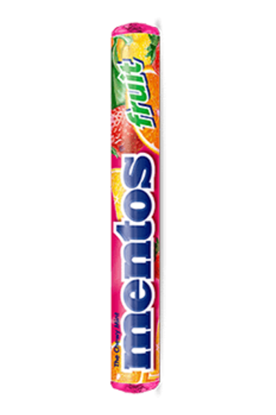 Mentos Fruit