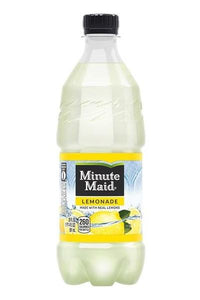 Minute Maid Lemonade