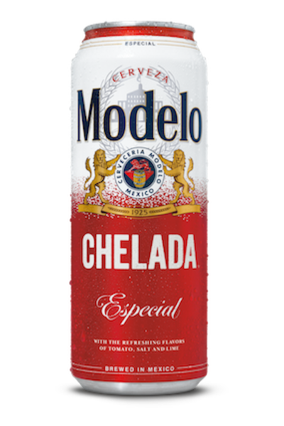 Modelo Especial Chelada