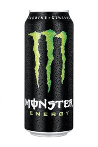 Monster Energy Drink