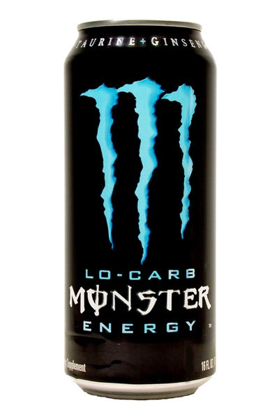 Monster Energy Lo-Carb