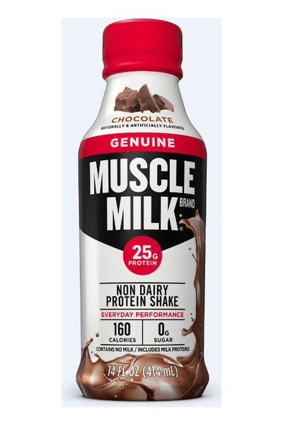 Muscle Milk Genuine Chocolate