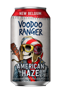 New Belgium Voodoo Ranger American Haze