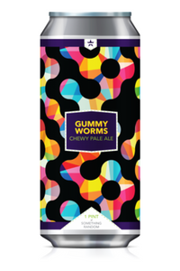 New Glory Gummy Worms Chewy Pale Ale