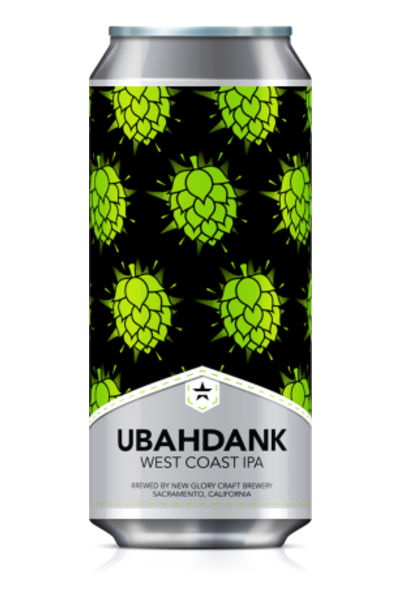 New Glory UBAHDANK West Coast IPA