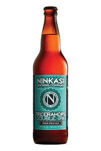 Ninkasi Tricerahops Double IPA