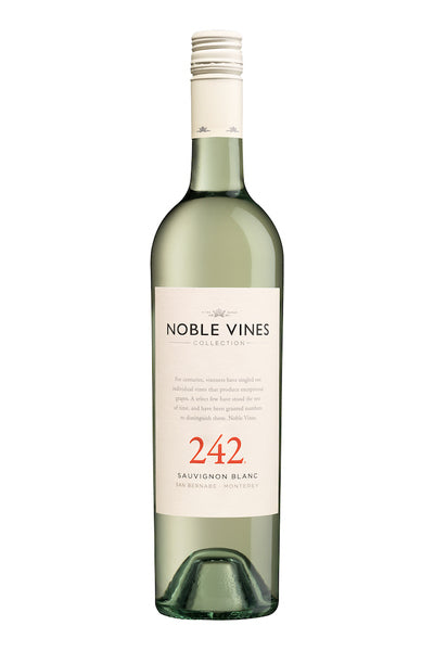 Noble Vines 242 Sauvignon Blanc