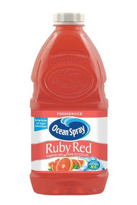 Ocean Spray Ruby Red