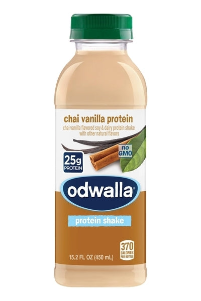 Odwalla Chai Vanilla Protein