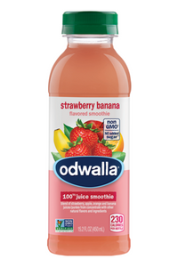 Odwalla Strawberry Banana