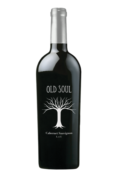 Old Soul Lodi Cabernet Sauvignon