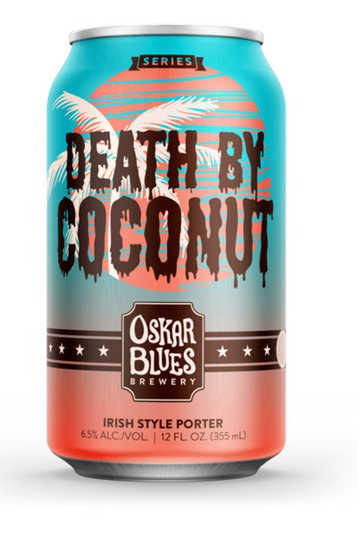 Oskar Blues Death By Coconut