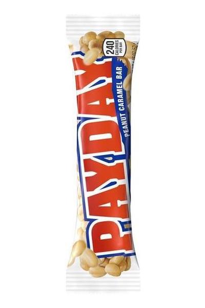 Payday Peanut Caramel Bar