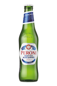 Peroni Nastro Azzurro Pale Lager Beer