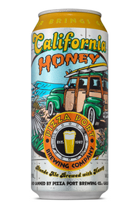 Pizza Port California Honey Blonde Ale