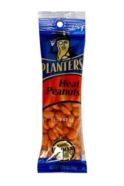 Planters Hot Peanuts