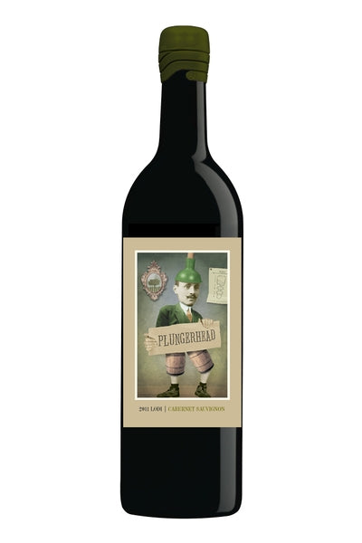 Plungerhead Cabernet Lodi