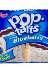 Pop Tarts Blueberry