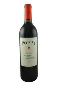 Poppy Cabernet Sauvignon