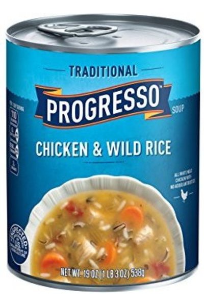 Progresso Chicken And Wild Rice