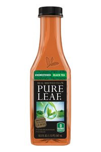 Pure Leaf Unsweetened Black Tea