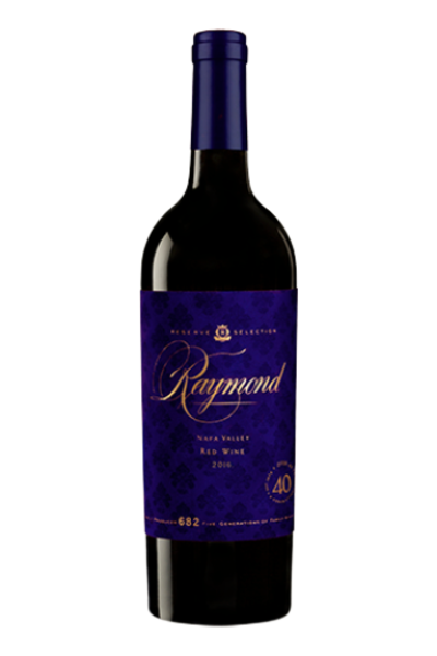 Raymond Napa Valley Reserve Red Wine