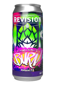 Revision Contact Burn 2.0 DIPA