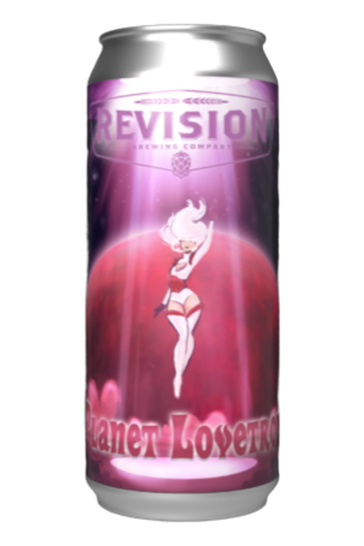 Revision Planet Lovetron IPA