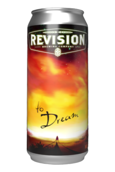 Revision To Dream IPA