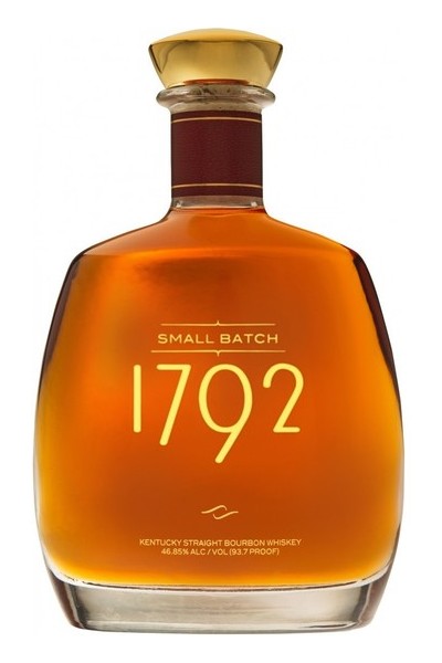 1792 Small Batch Kentucky Straight Bourbon Whiskey