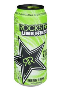 Rockstar Lime Freeze