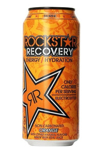 Rockstar Orange Recovery