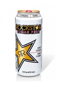 Rockstar Sugar Free Energy Drink