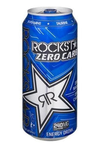 Rockstar Zero Carb