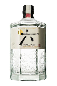 Roku Japanese Gin