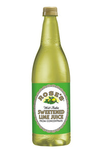 Rose's Lime Juice