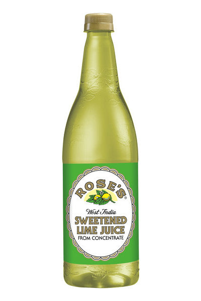 Rose's Lime Juice