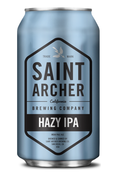 Saint Archer Hazy IPA
