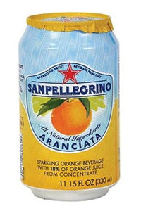 San Pellegrino Aranciata